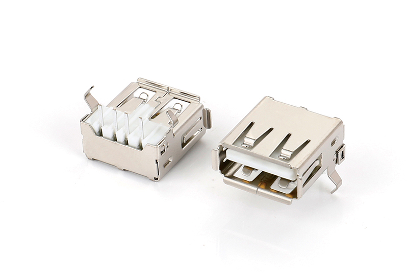 USB连接器
