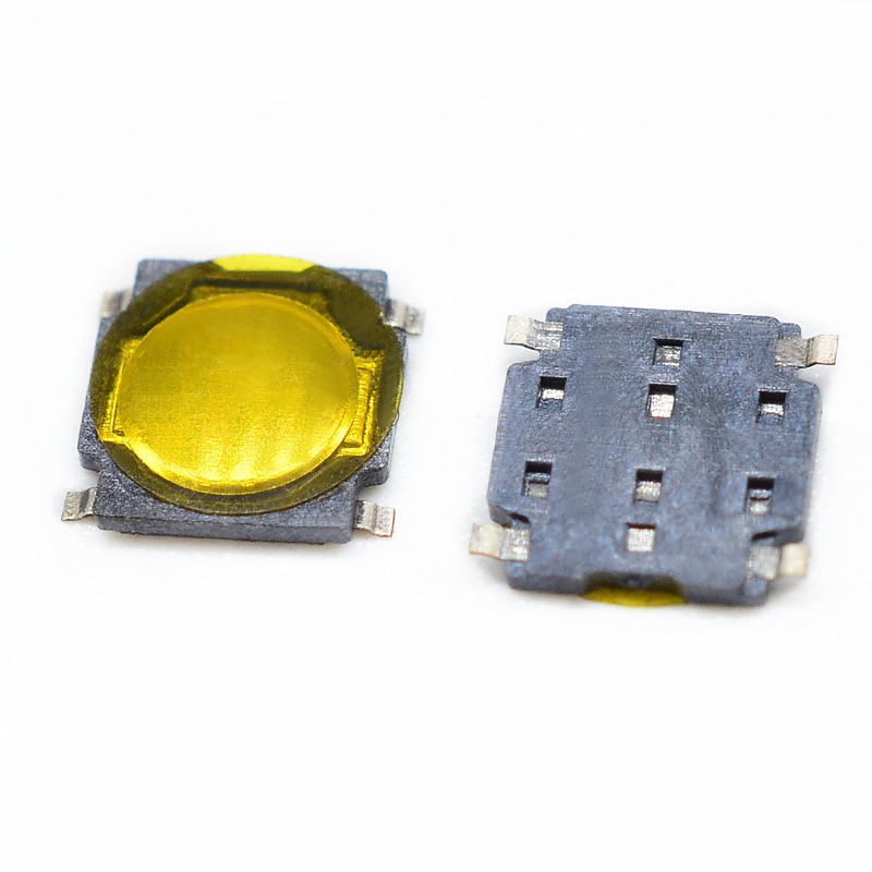 薄膜轻触开关4.5X4.5X0.55