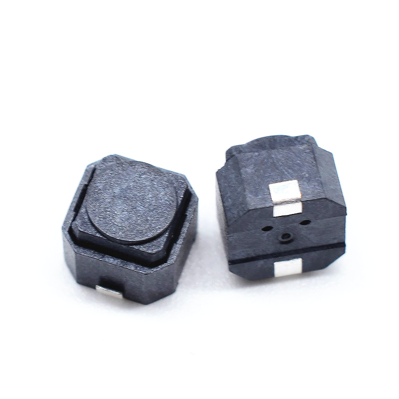 轻触开关6X6X5无声